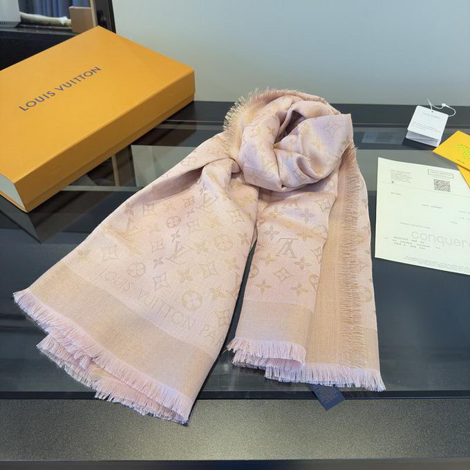 Louis Vuitton Scarf ID:20260120-186